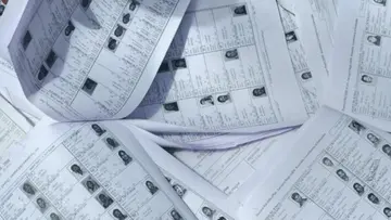 voters list