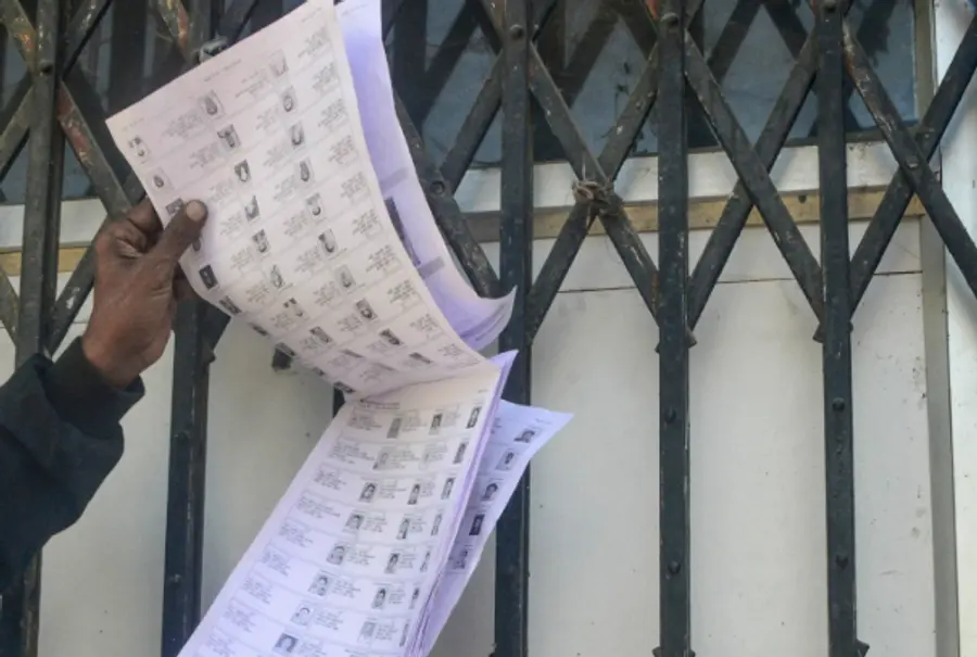 voters list