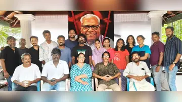 VS Achuthanandan 