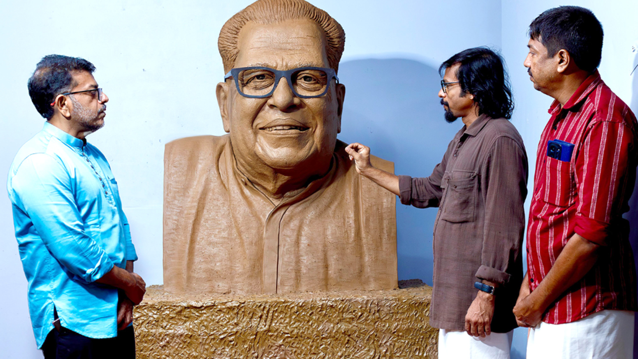 VS Achuthanandan