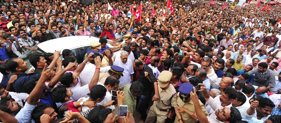 ഫോട്ടോ: ദേശാഭിമാനി ആർക്കൈവ്