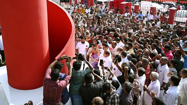 v s achuthanandan
