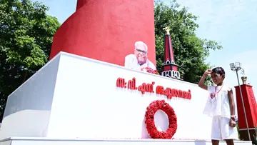 v s achuthanandan ira