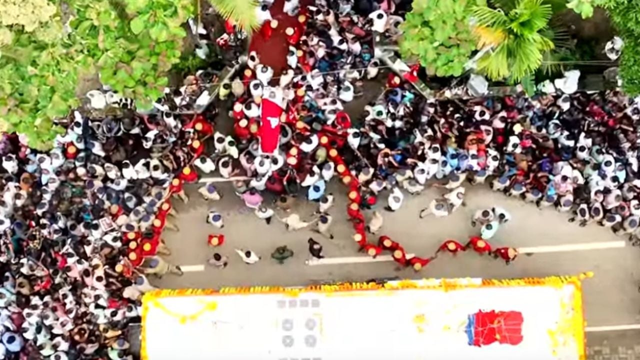 v s at velikkakath house 