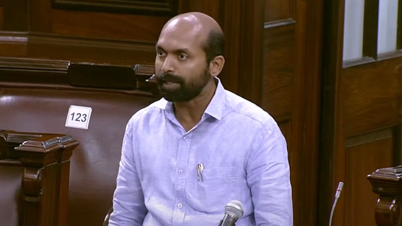 v sivadasan mp