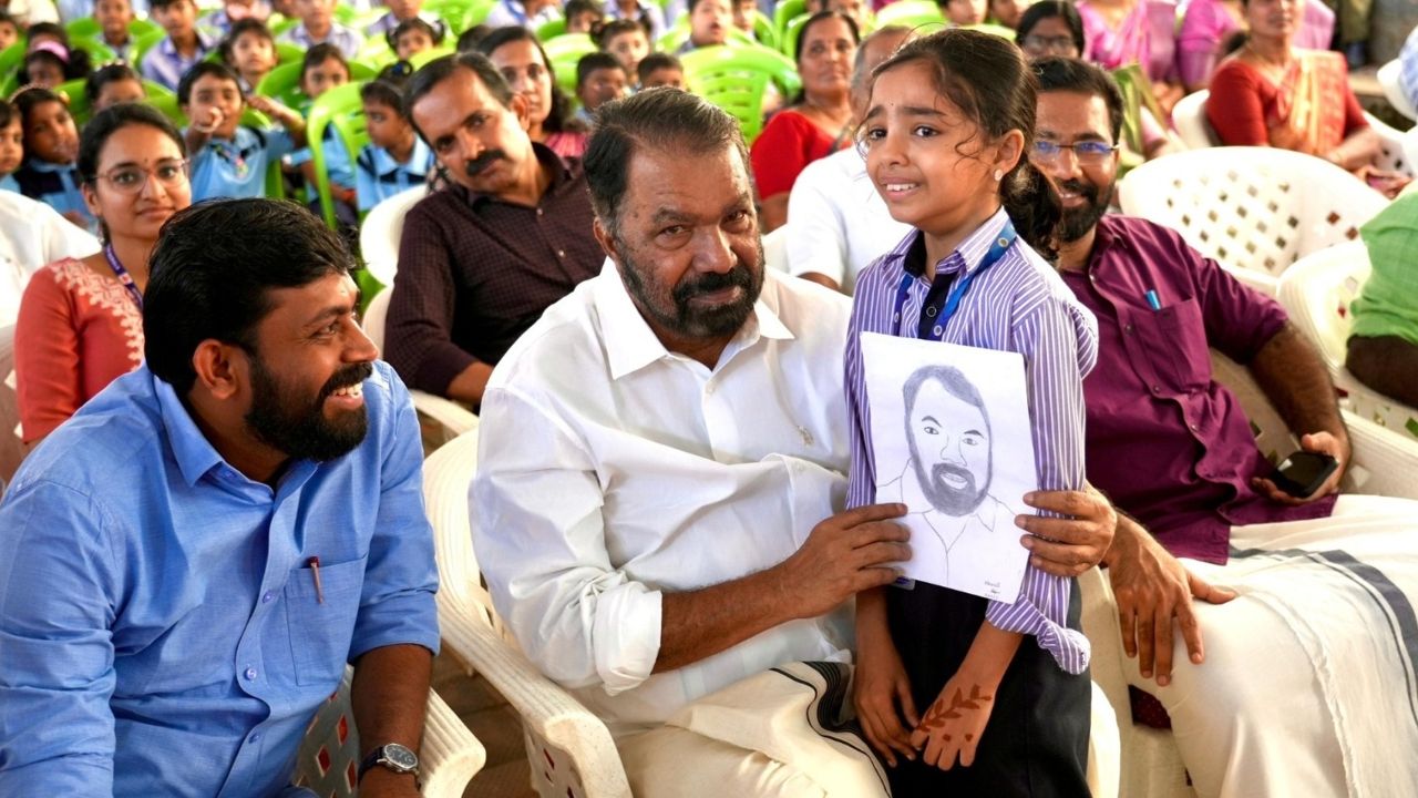 minister v sivankutty