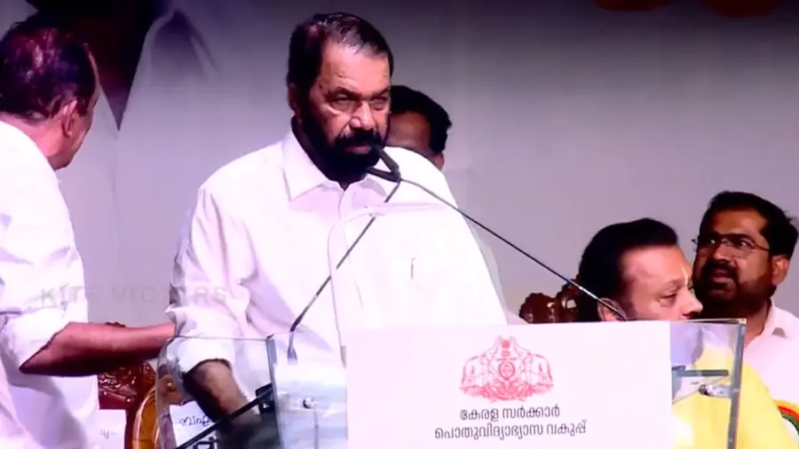 v sivankutty