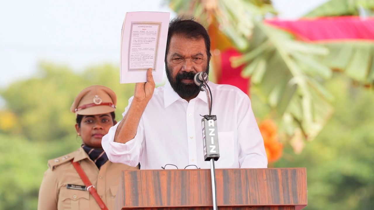 v sivankutty constitution