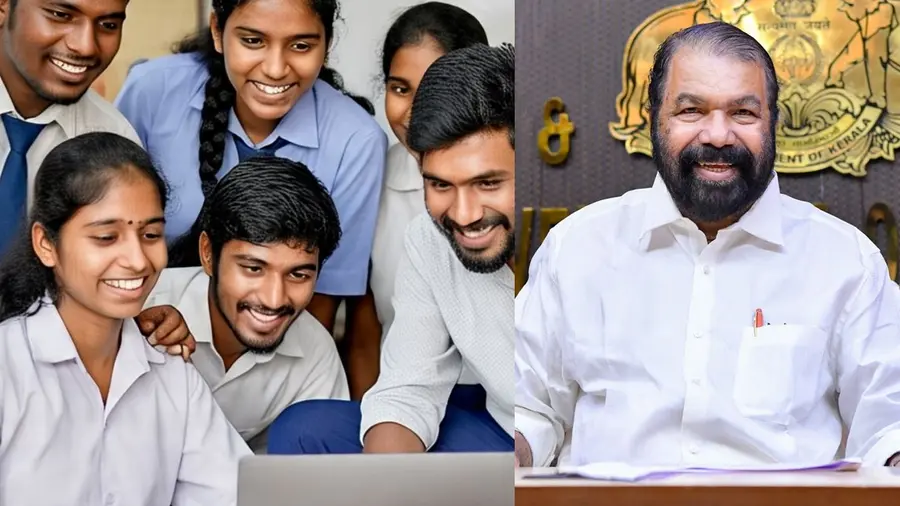 v sivankutty plus one