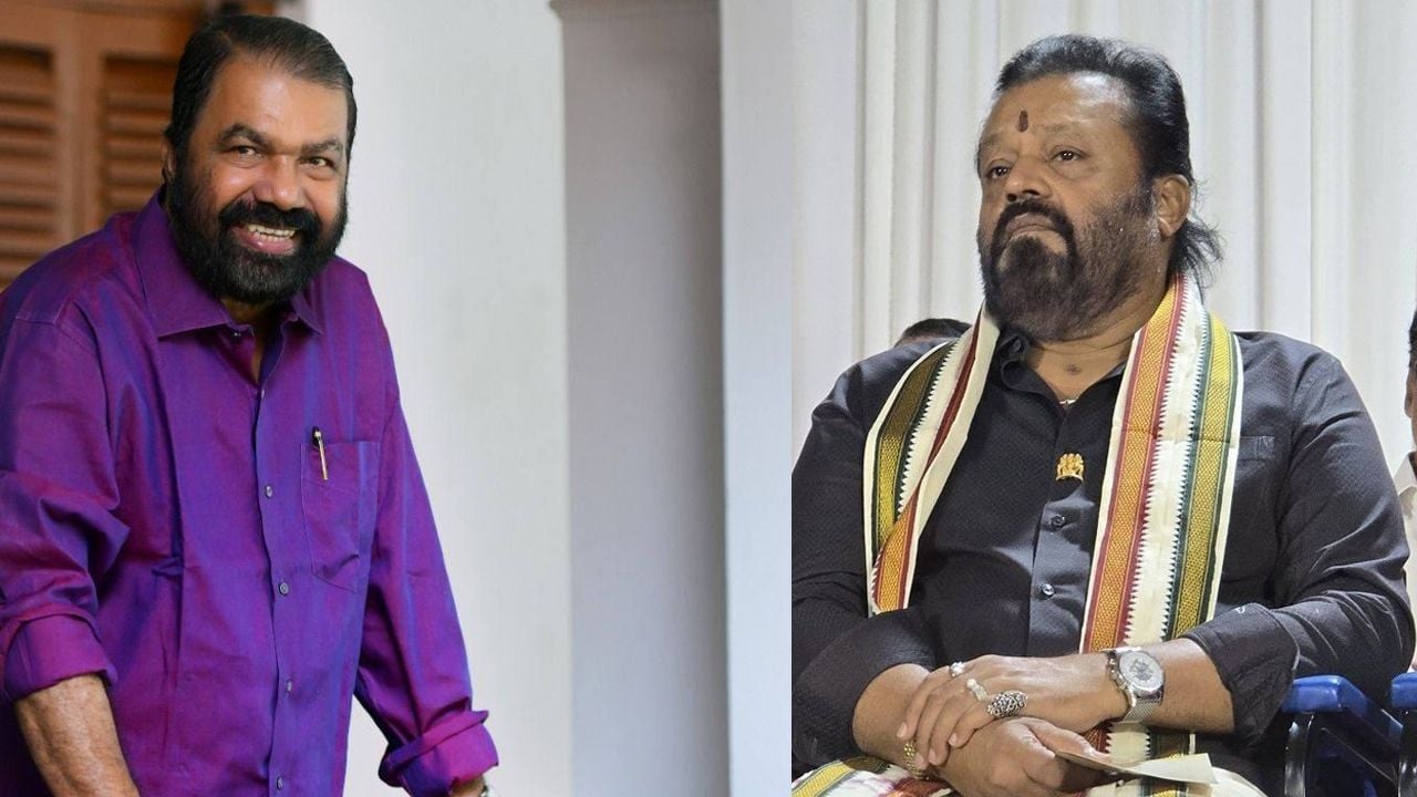 v sivankutty suresh gopi
