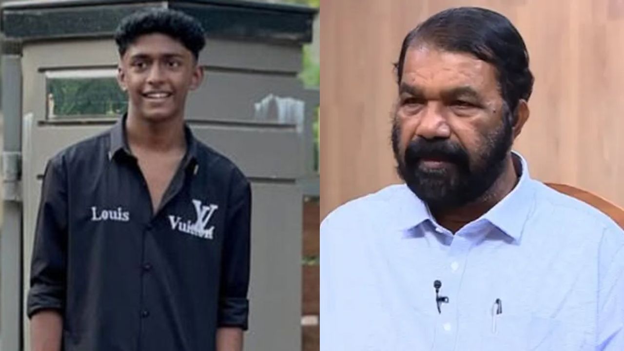 v sivankutty tamarasery