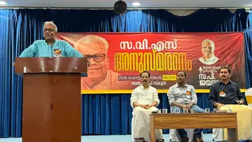 v s jayarajan