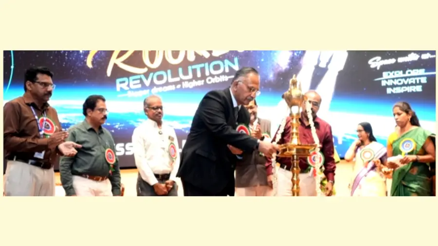 Space Week celebrations begin