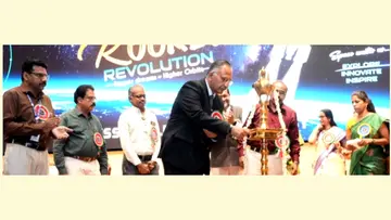  Space Week celebrations begin