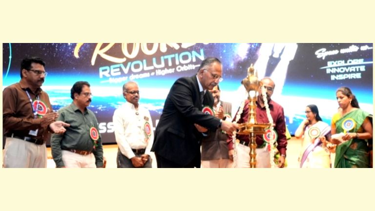  Space Week celebrations begin