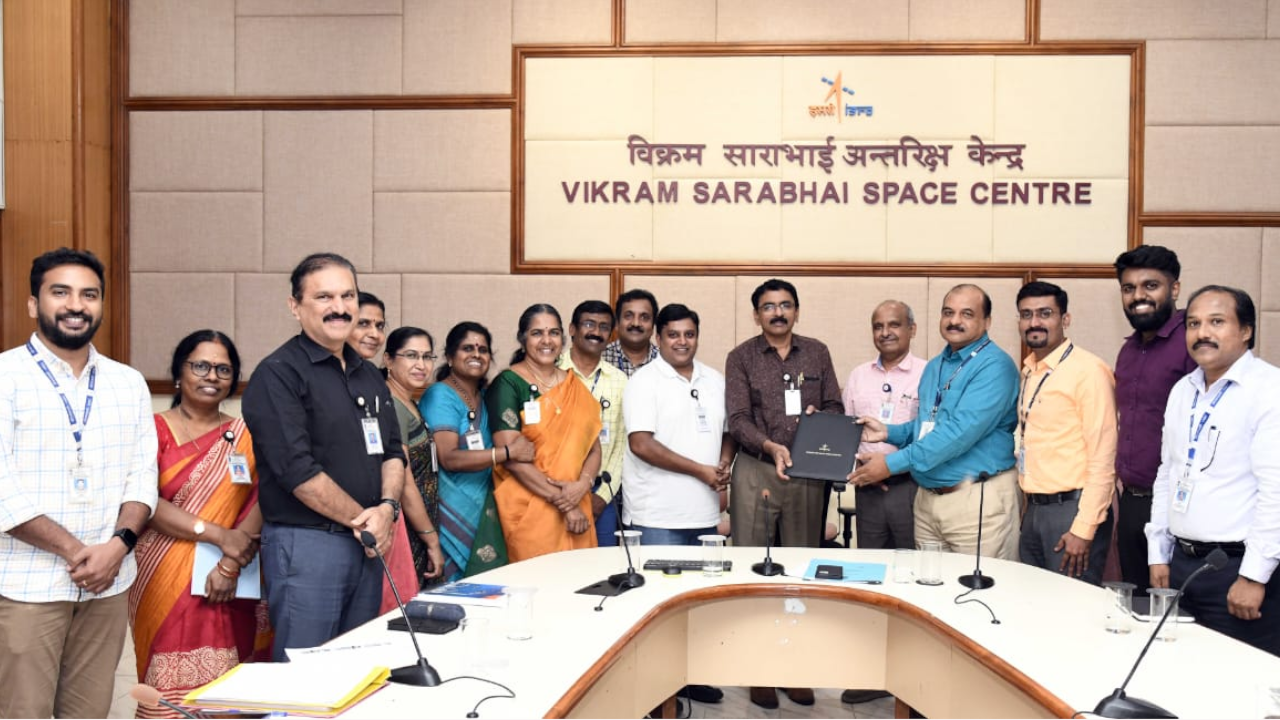 vssc mou