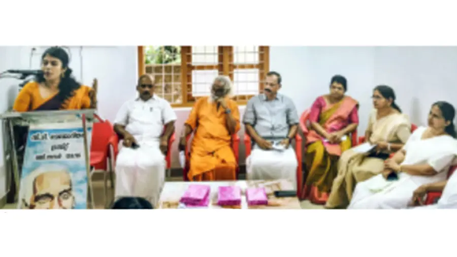  v t bhattathiripad
