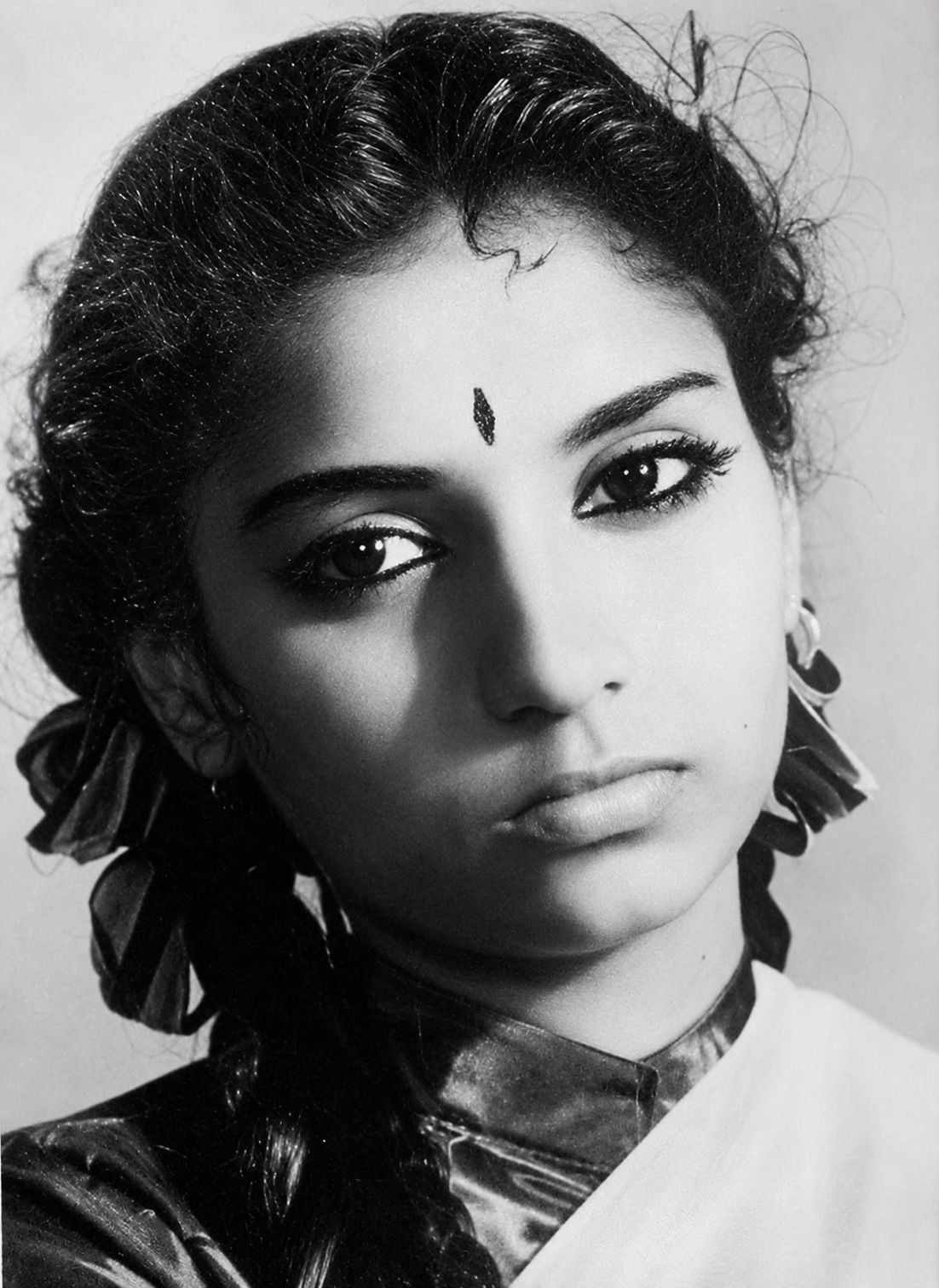എസ്‌ ജാനകി ‐ ചെറുപ്പകാലം