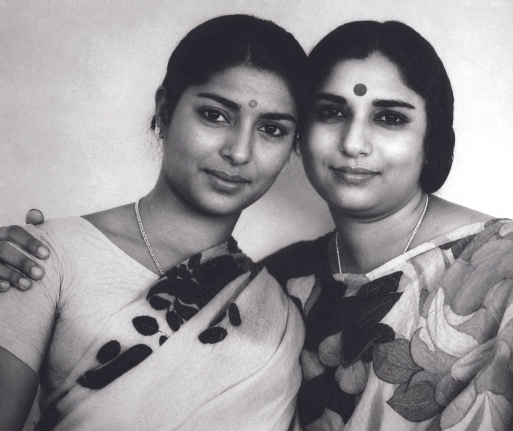 നടി ശാരദയോടൊപ്പം