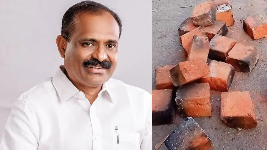 v v rajesh