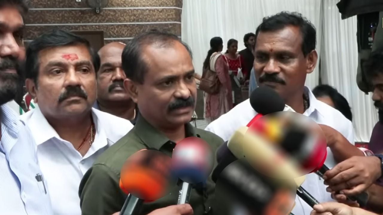 v v rajesh