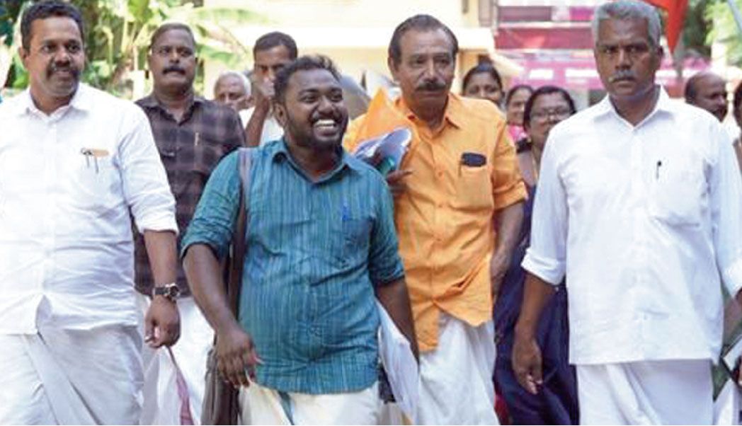 Ldf Candidates vypin block