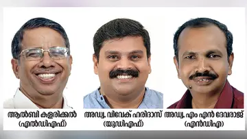 Local Body Election vypin 