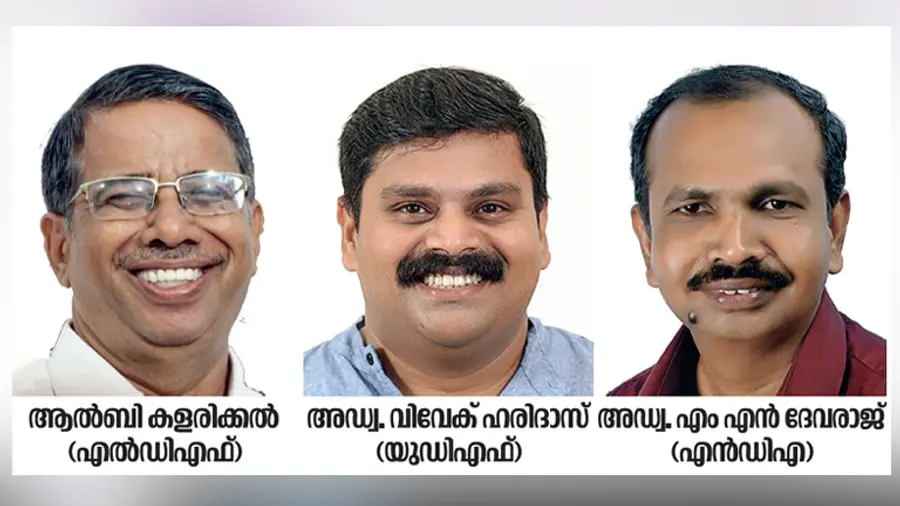 Local Body Election vypin 
