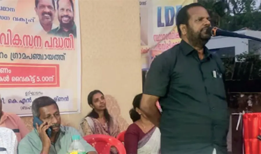 K N Unnikrishnan