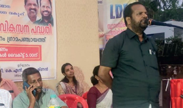 K N Unnikrishnan