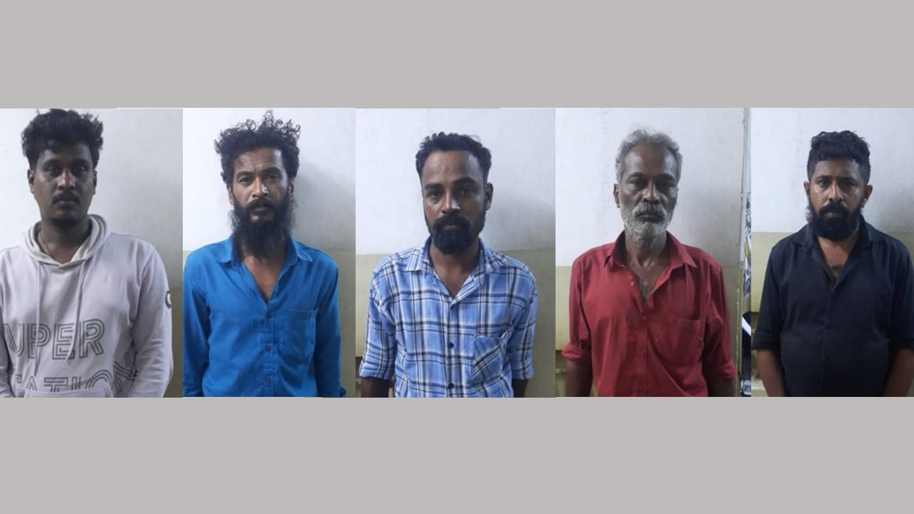 walayar mob attack