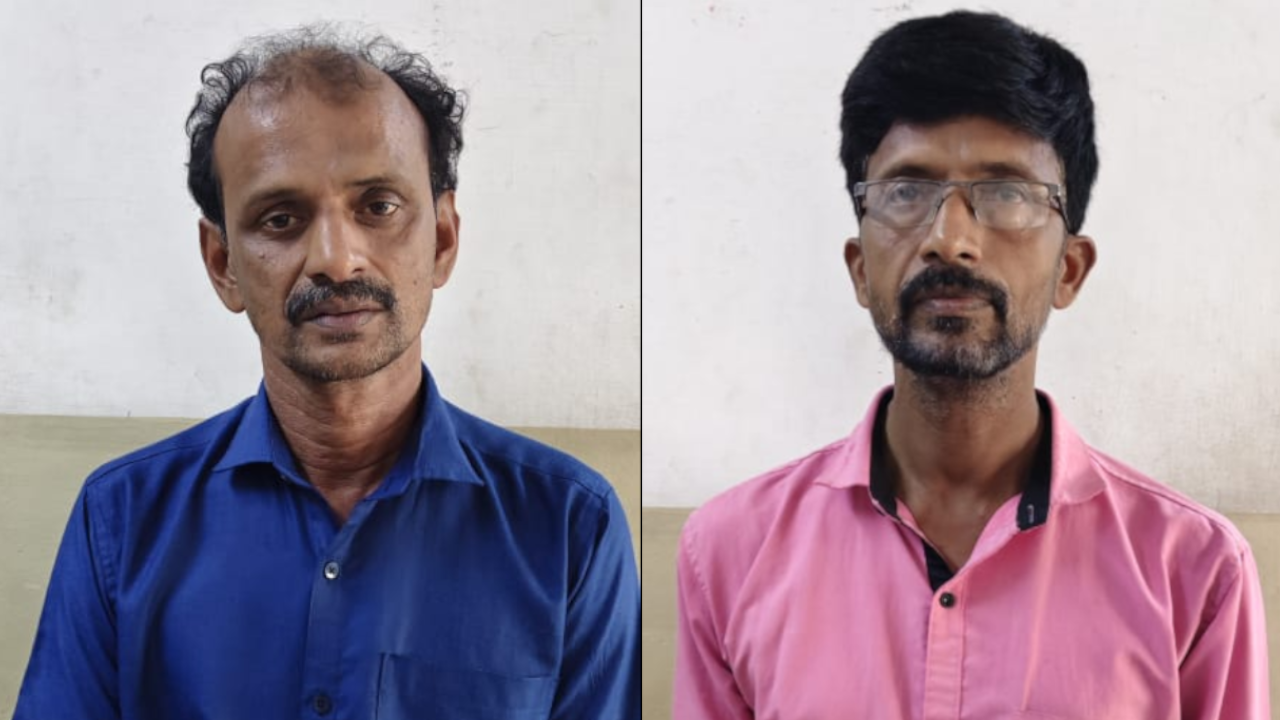walayar mob attack arrest