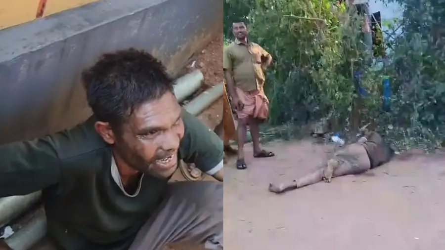 walayar mob lynching