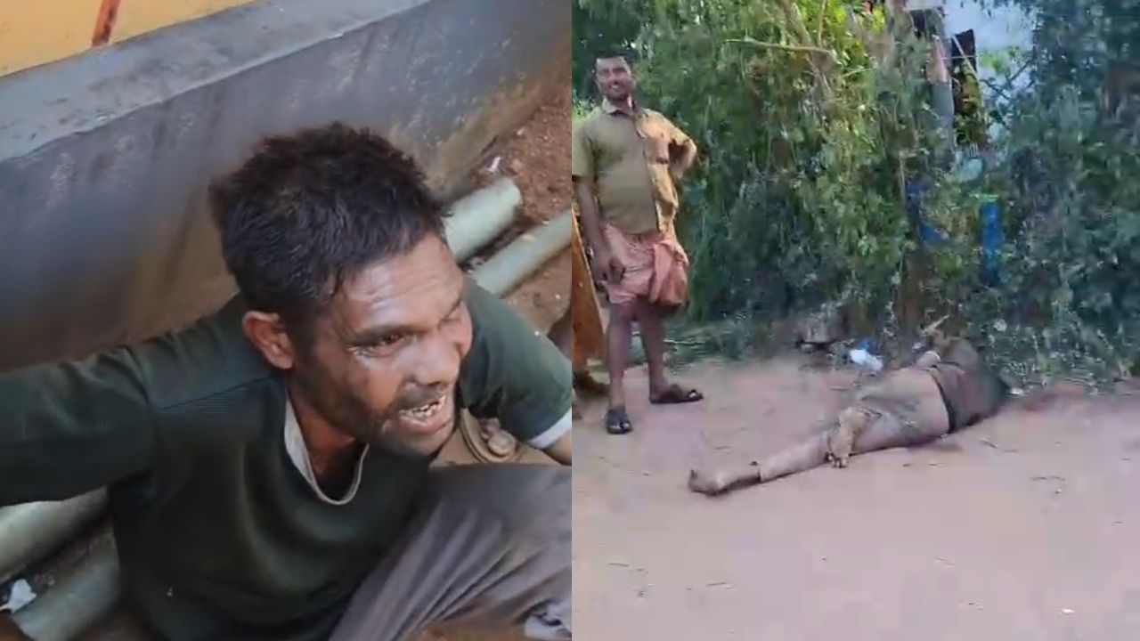 walayar mob lynching