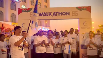 walkathon