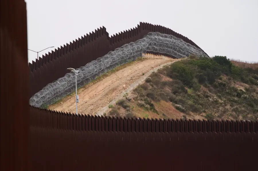 wall us mexi