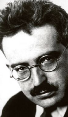 walter benyamin