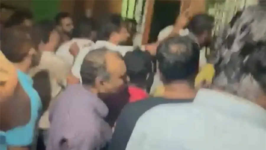 wandoor league clash