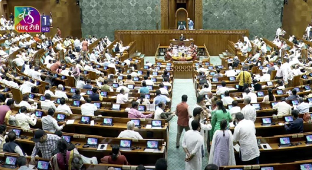 Waqf Bill battle tighter