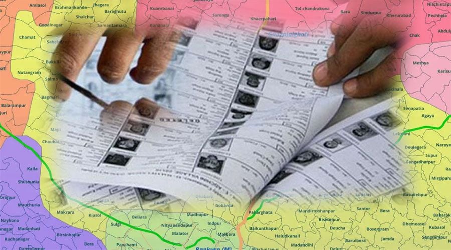 Ward Delimitation kerala