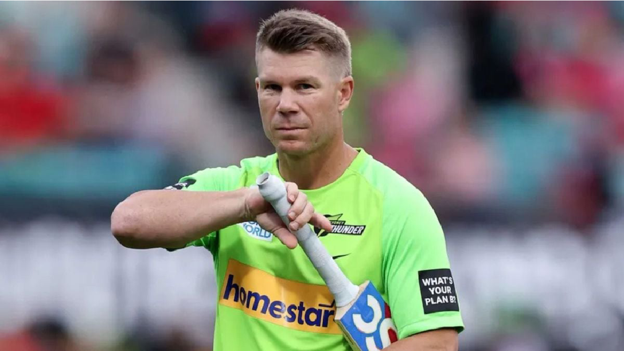 david warner