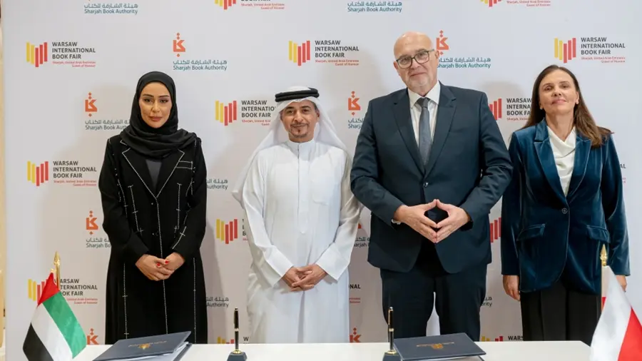 warsaw book fare sharjah