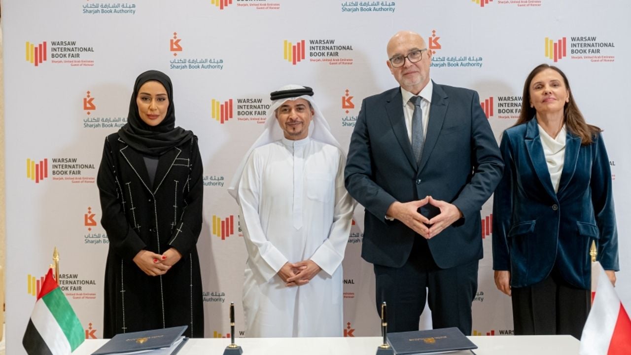 warsaw book fare sharjah