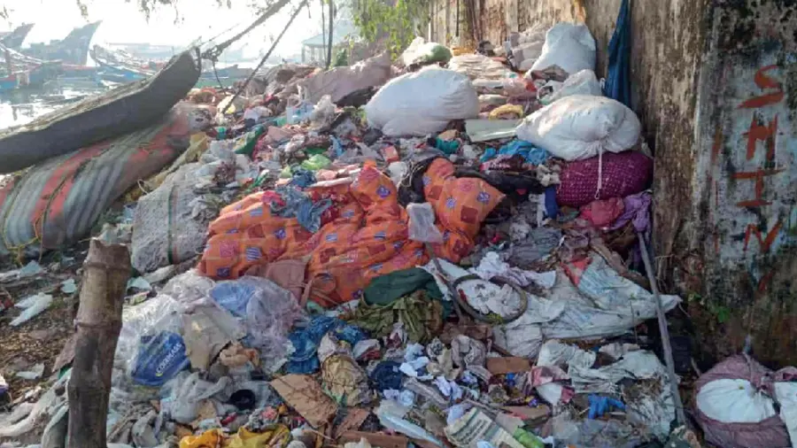 waste disposal