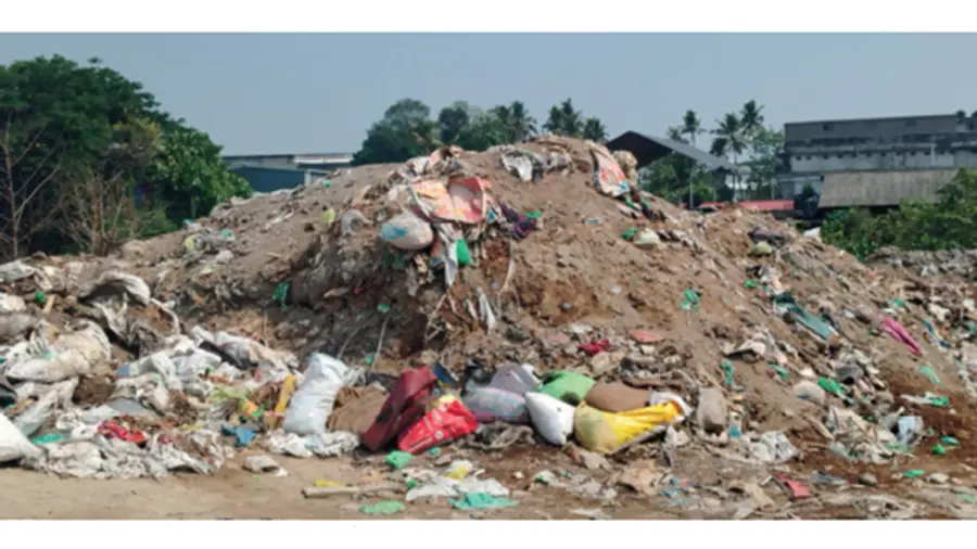 waste