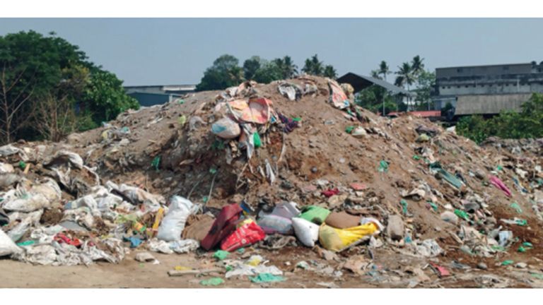 waste