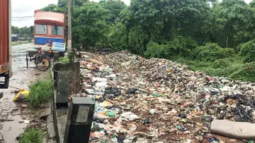 waste