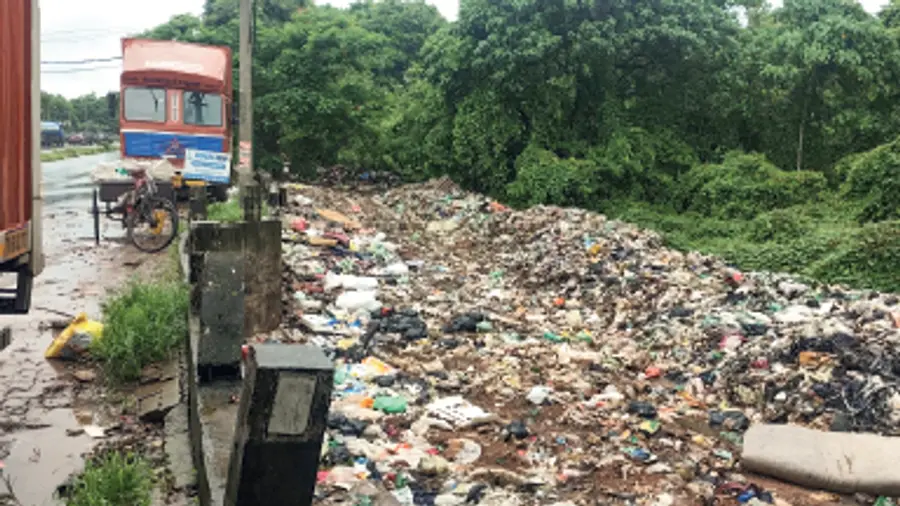 waste