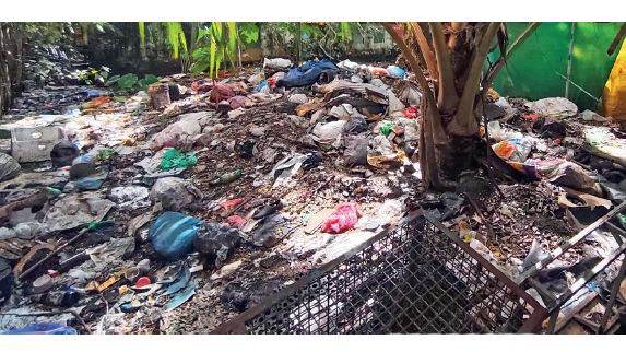waste