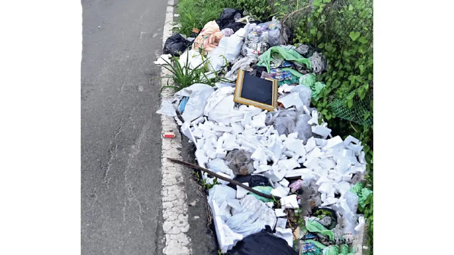 waste